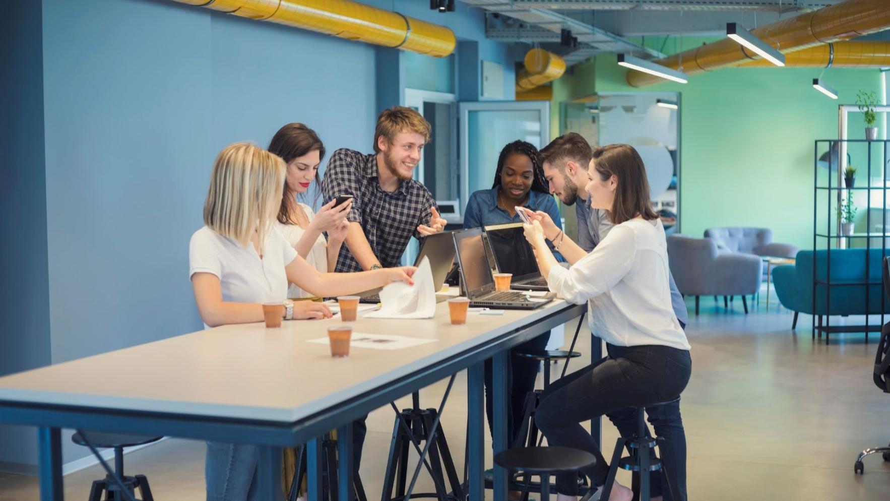 Seminar Diskussionsrunde